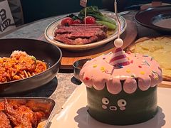 -芭莉与彩虹西餐厅(成都合生汇店)
