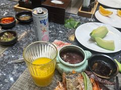 -渔荷食町·铁板烧料理(崂山万象汇店)