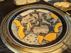 -熊大·鲜烤黄牛肉(五山店)