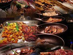 -圣丰索菲特·2 On 988 Café 自助餐厅