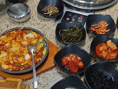 -真利味·脊骨火锅·正宗韩国料理(韩乐坊店)