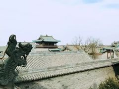 -平遥县衙