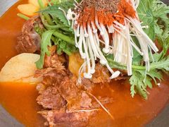 -喇喇排骨火锅·传统韩式脊骨汤(望京西园总店)
