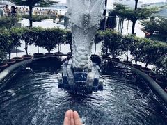 -鱼尾狮公园