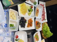 -青松馆韩国料理(香港中路佳世客店)