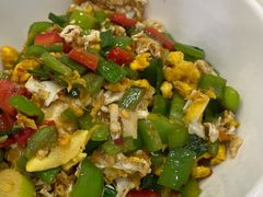 尖椒荷包蛋-新新湘菜馆(新中街二条店)