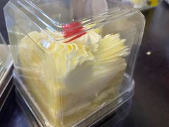 -红宝石·鲜奶小方·海派西点房(联洋店)