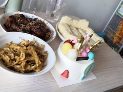 -Bread618面包生日蛋糕(欧亚商都店)