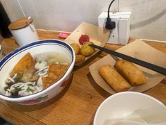 -非遗·十八曲鱼饺(西马总店)