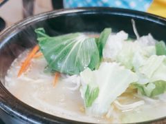 -灵芝妹子海鲜米线(香炉礁山姆店)