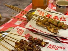 -老表记广西宵夜螺蛳鸭脚煲(西大店)