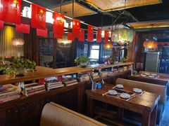 -柿子树炭烤羊腿(金台路店)