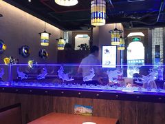 大堂-川人百味(万达店)