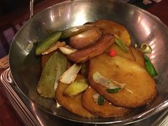 -绿茶餐厅(华联万柳店)