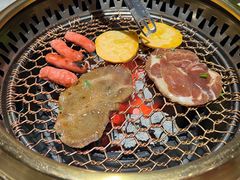 -韩盛·古法烤肉店(皇城恒隆广场店)