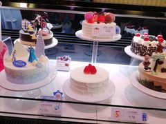 -巴黎贝甜(财富中心店)