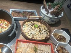 -蘑界·野生菌火锅(深业上城店)