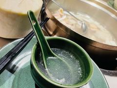 -狐狸爱上椰子鸡(滨江星光大道店)