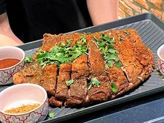 -羊门客在·烤盐池滩羊·川菜