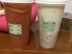 -喜茶(东莞汇一城店)