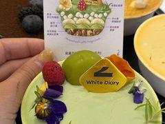 -白色日记·手作酸奶(麦凯乐店)