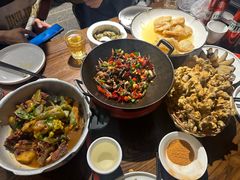 -新新湘菜馆(新中街二条店)