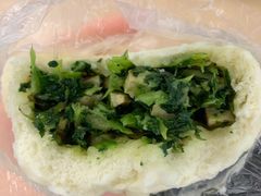 香菇菜包-老上海大包(四川北路店)