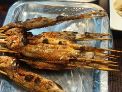 -哥俩好牛肉大串