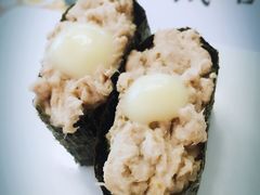 吞拿鱼沙律军舰-花漫里·日式の创意餐厅(刺桐店)