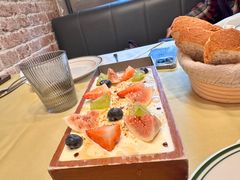 -秋林西餐厅
