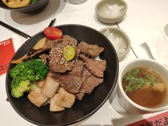 -牛邸·烧肉饭(来福士店)