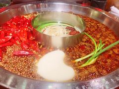 -谭鸭血老火锅(漳州路店)