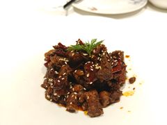 -贡宴盐帮菜自贡驻京联络处餐厅