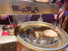 -西塔老太太泥炉烤肉(温州首店万象城黑金店)