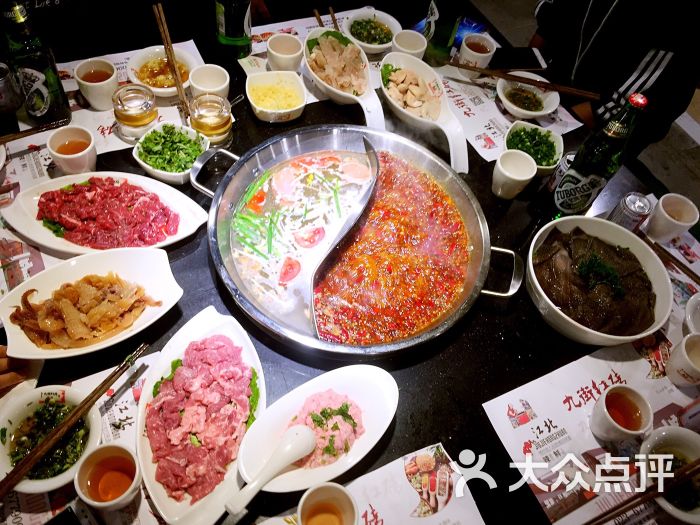 九街红砖老火锅图片 - 第2张