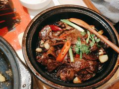 -恭喜上堓砂锅焗·海鲜大排档(闵行龙湖店)