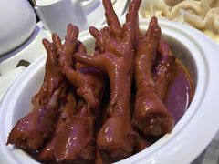 砂锅煨凤爪-喜鼎海胆水饺(柏威年购物中心店)