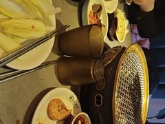 -伍棵煋炭烤自助料理·烤鳗鱼(浦东食品城店)