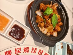 -南拳十三姨·潮汕砂锅粥·粤菜(西单大悦城店)