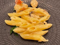 意大利管状面配慢烤番茄-新发展亚太JW万豪酒店·福苑咖啡厅