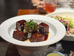 -真地道京味府·鲜橙烤鸭·北京菜(朝外大街东大桥店)