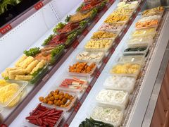 -阿上阿上麻辣香锅&麻辣烫(朝阳蓝色港湾店)