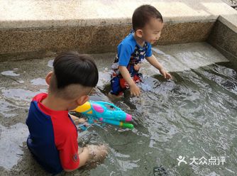 私汤私密性很好，孩子很喜欢