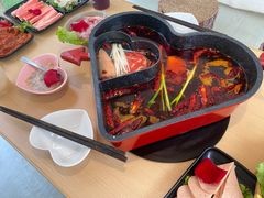 -天台月光帐篷火锅(合能锦城店)