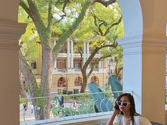 -星巴克臻选(广州沙面店)