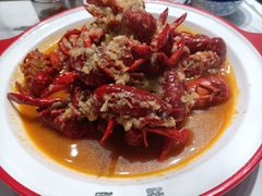 -独一道·邵伯龙虾土菜馆·烧烤(雨花西路店)