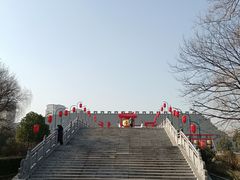 -洛阳市隋唐城遗址植物园