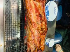 烤羊腿-宗泉烤全羊·烤羊腿·家常菜(解放东路店)