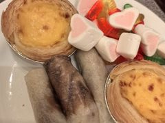 -北京希尔顿逸林酒店-逸轩西餐厅-自助餐厅