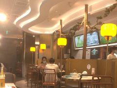 大堂-刀板香·安徽菜(国购IFC店)